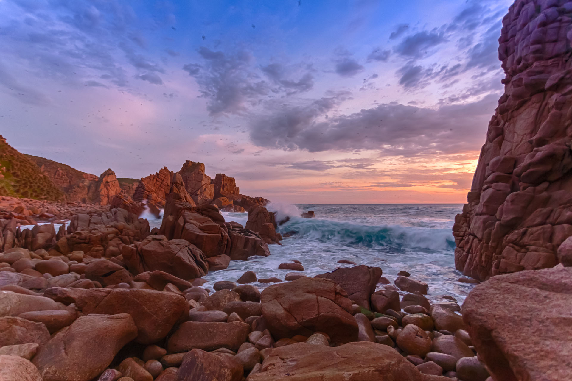 The Pinnacles of Phillip Island - Seriously Epic