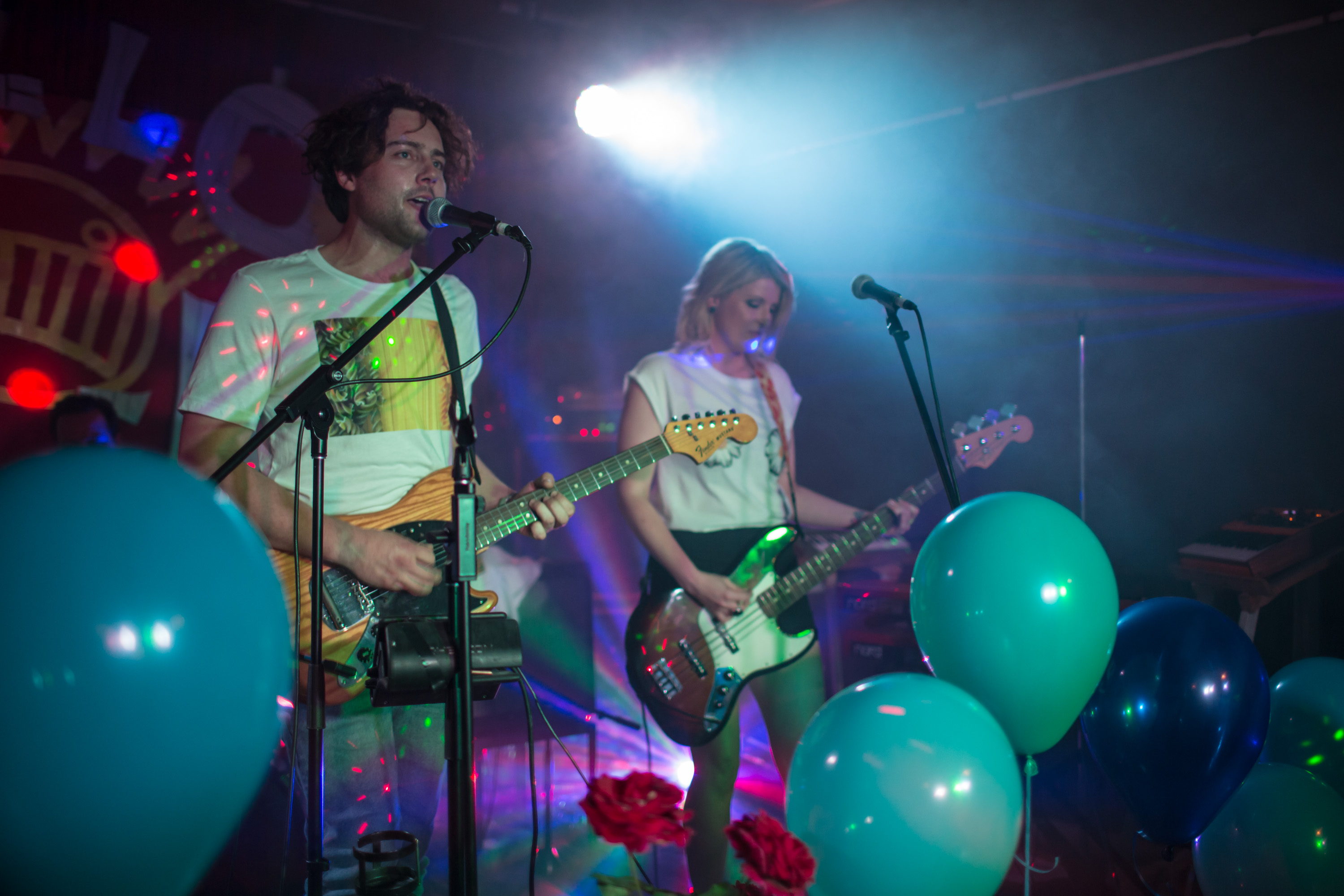 Big League at the Catfish