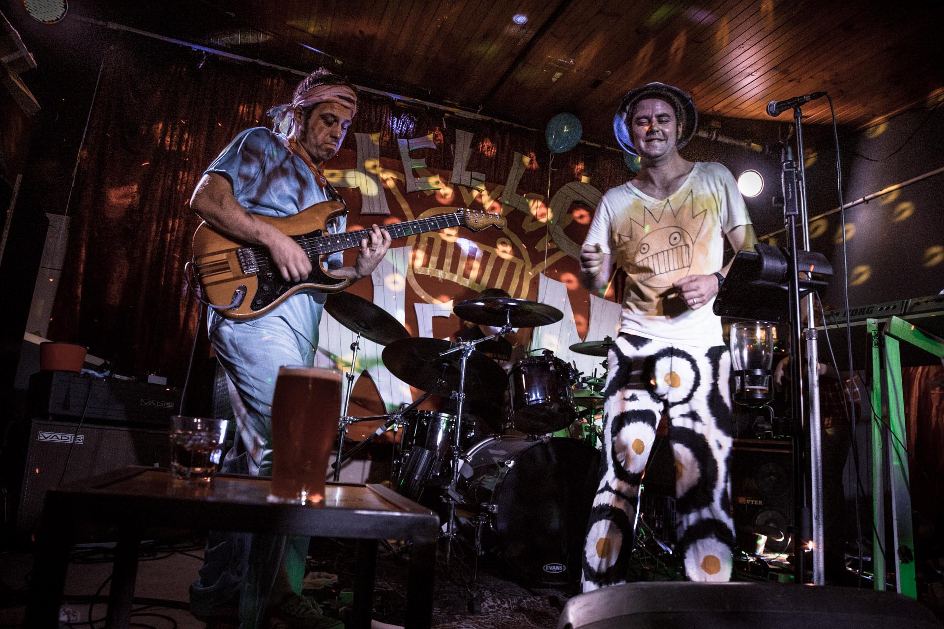 Hello Ween at The Catfish