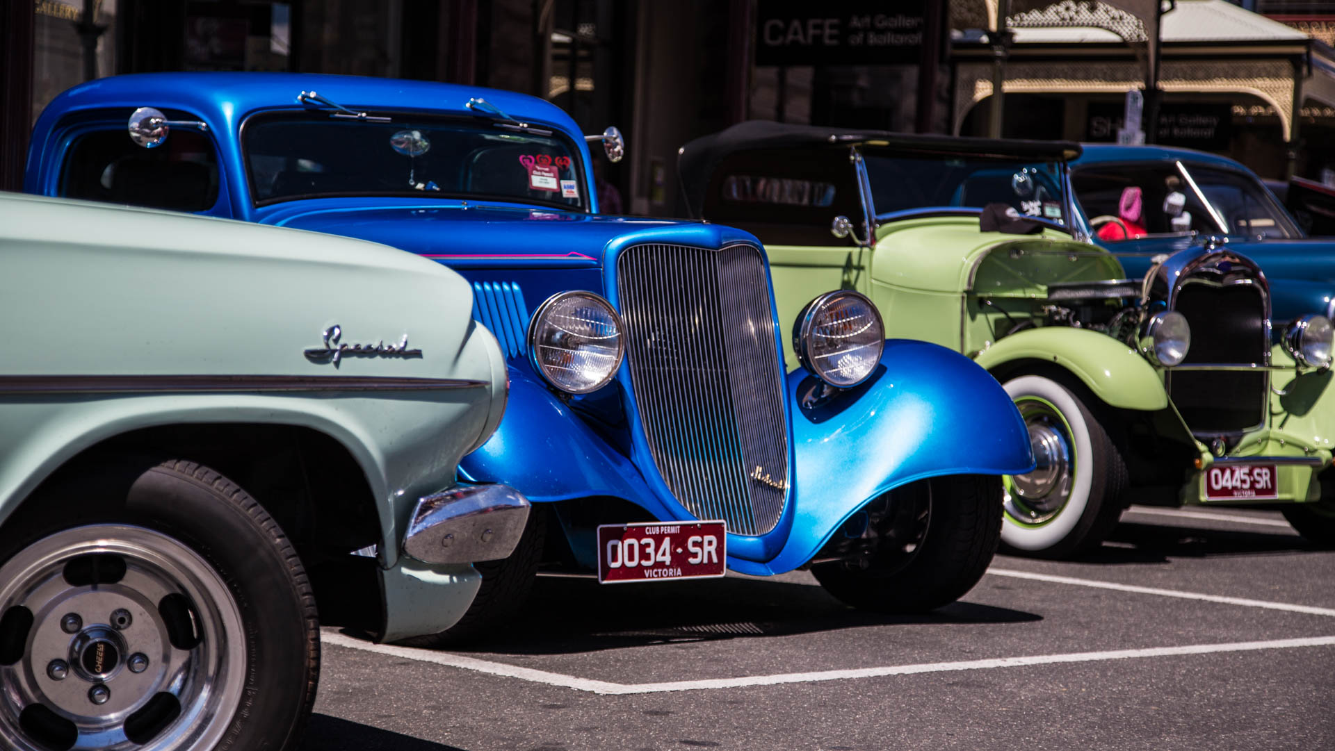 Ballarat Beat 2015