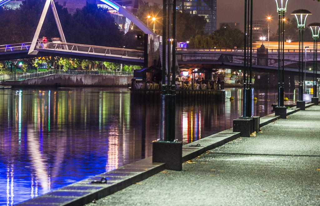 Panoramic Yarra Views