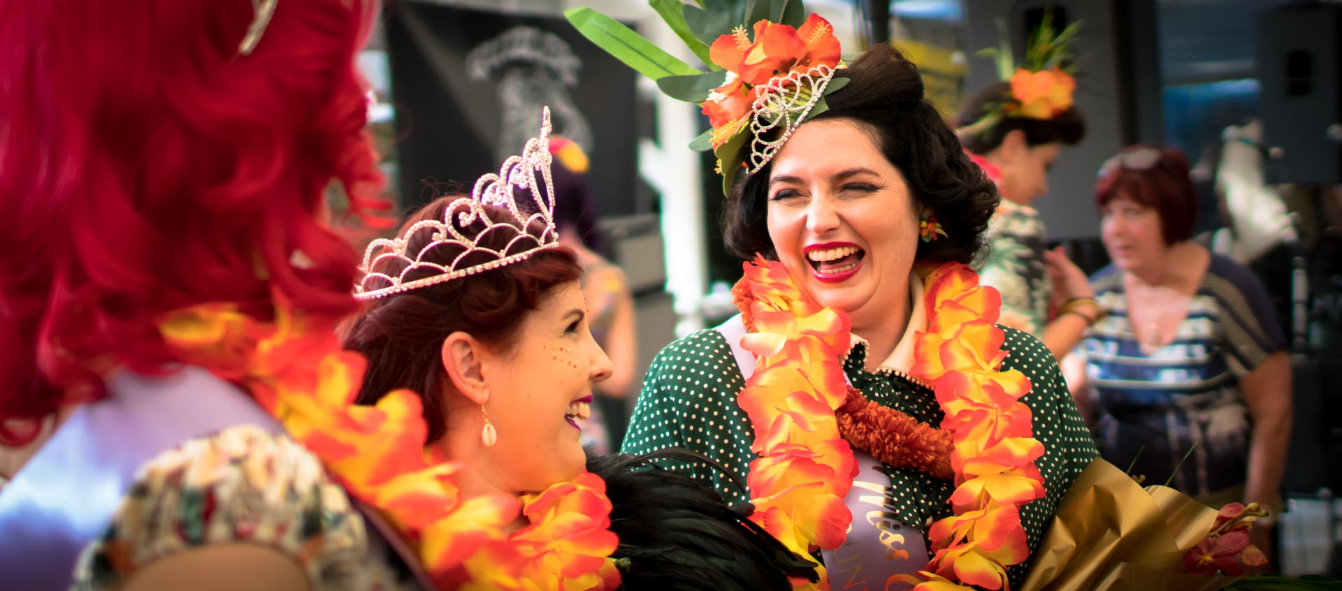 Miss 'Cars for Kids' PinUp Pageant 2016