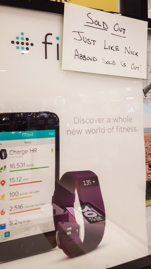 Dick Smith staff note about Nick Abboud