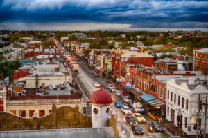 Headin' North Up Brunswick