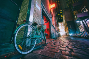 Melbourne - Built on Bluestone