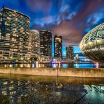 The Future City - Edge of Melbourne