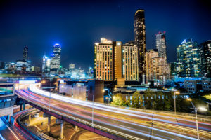 Take The Kingsway to Melbourne