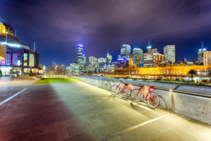 Riding with the Boys and Girls of Southbank