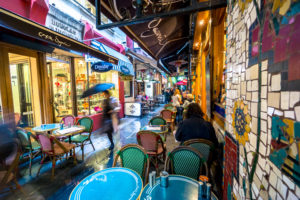 Coffee Time, All The Time