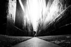 Middle of the Middle of the Middle