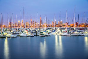 Floating Around St Kilda