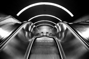 Going Down to the Underground