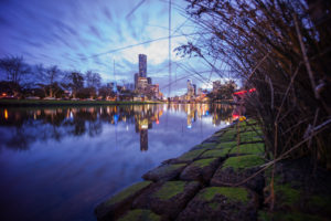 Reflective Melbourne & On The Edge