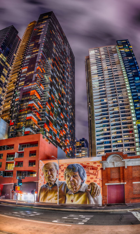 Street. Art. Straight Up.