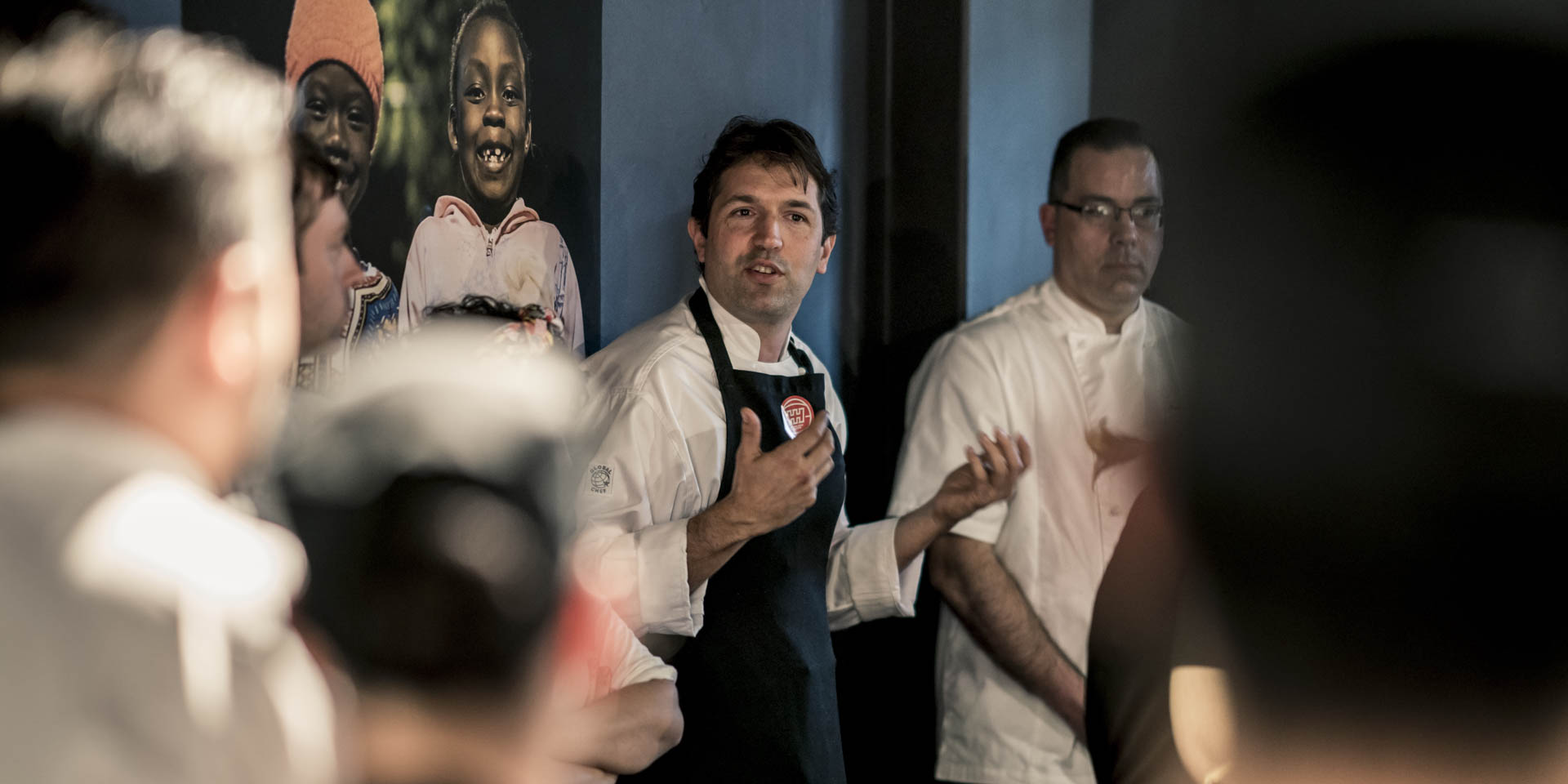 Cook for Kids with Ben Shewry and Friends