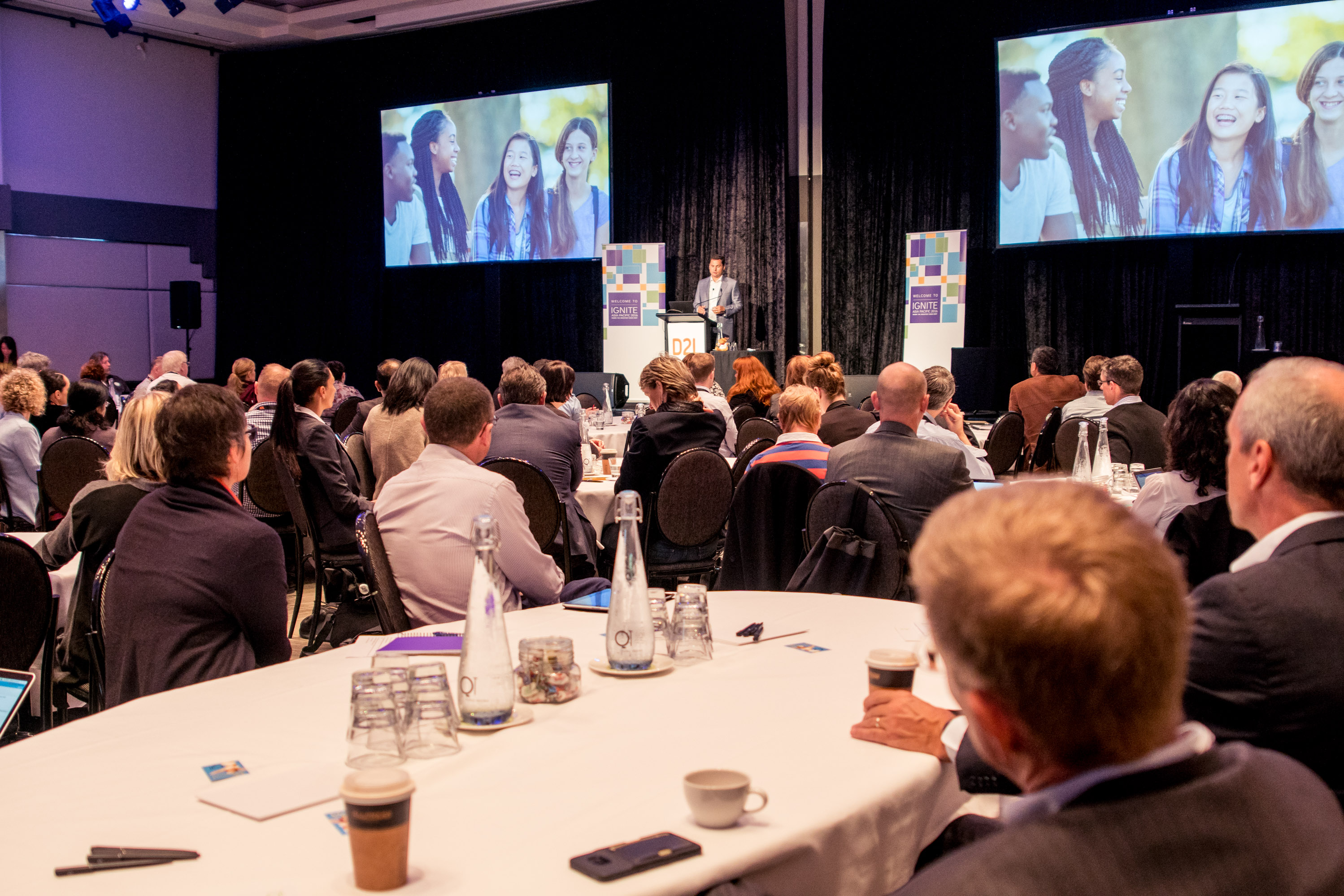 Event Photography, Social Media & Connecting Technology