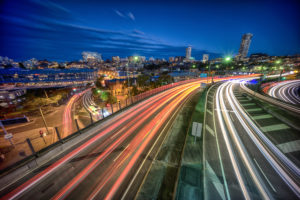 Getting In & Getting Out of Sydney