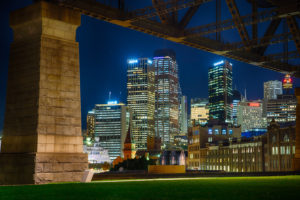 Scoping Out Skylines