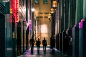 Melbourne Men In Black