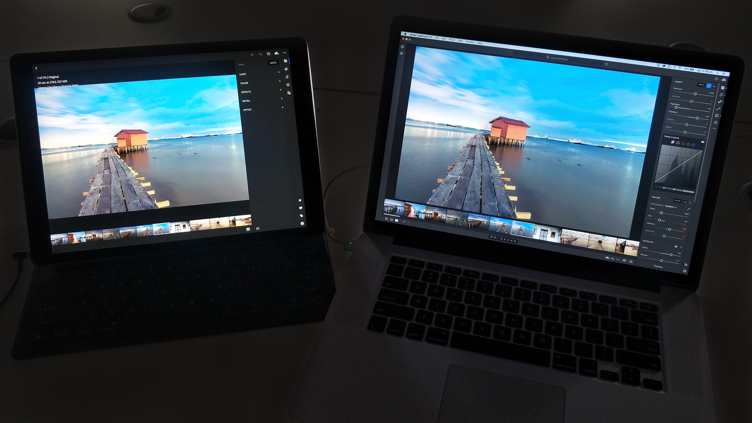 The New Adobe Lightroom CC. One Step Forward, Two Steps Back.